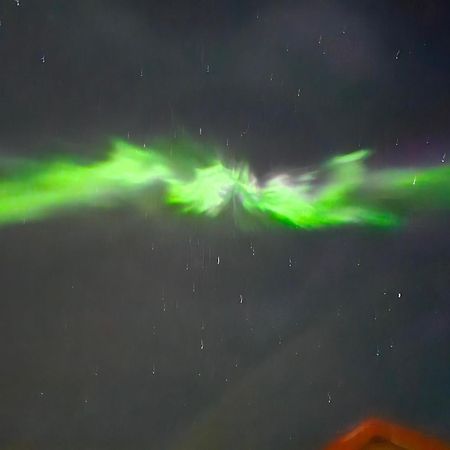 Innholdsrik og koselig leilighet i Svolvær Lofoten Rom bilde