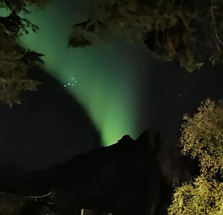 Innholdsrik og koselig leilighet i Svolvær Lofoten Eksteriør bilde